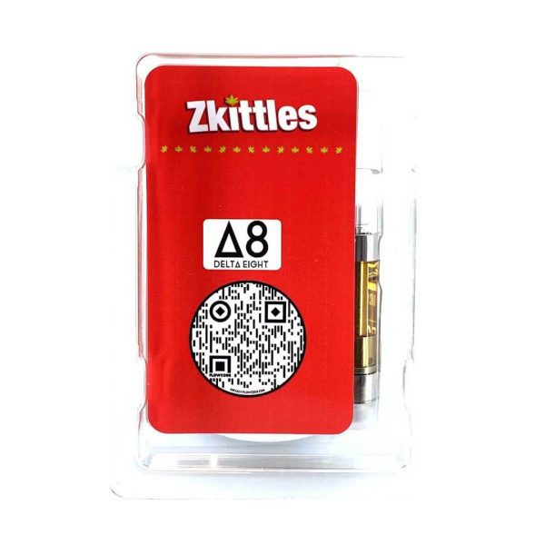 HCD Cartridges Zkittlez Delta-8 Indica 800mg