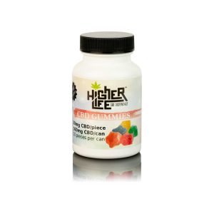HCD Full Spectrum Edible Gummies 500mg