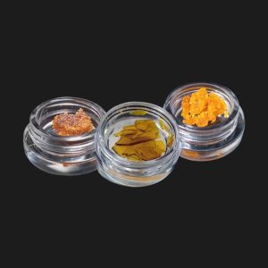 HCD Isolate Concentrates Crumble Set 1000mg