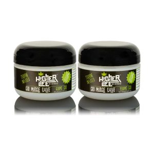HCD Isolate Topicals Muscle Salve Set 600mg 1200mg
